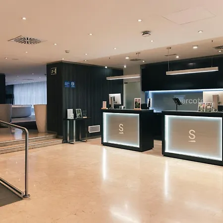 Sercotel Medina Azahara ホテル