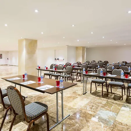 Отель Sercotel Medina Azahara 3*