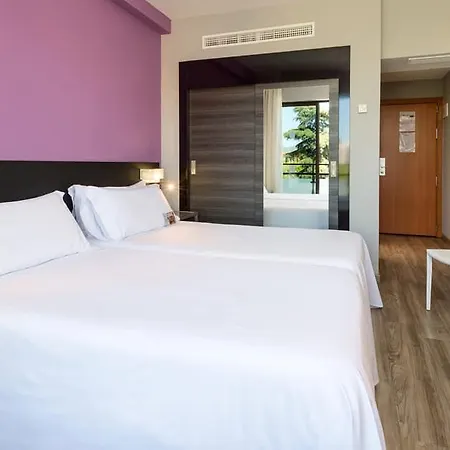 Sercotel Medina Azahara Отель Кордова