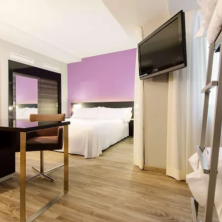 Отель Sercotel Medina Azahara