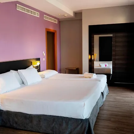Отель Sercotel Medina Azahara Кордова