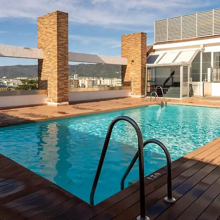Отель Sercotel Medina Azahara