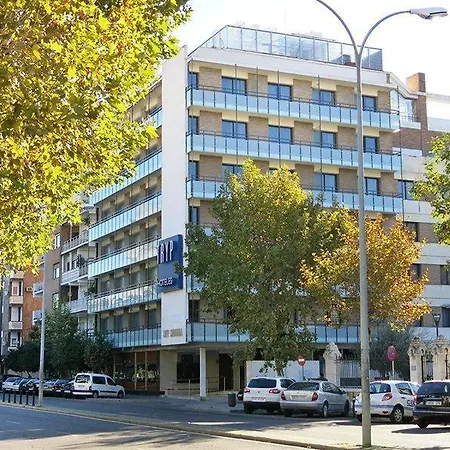 Sercotel Medina Azahara Отель 3*