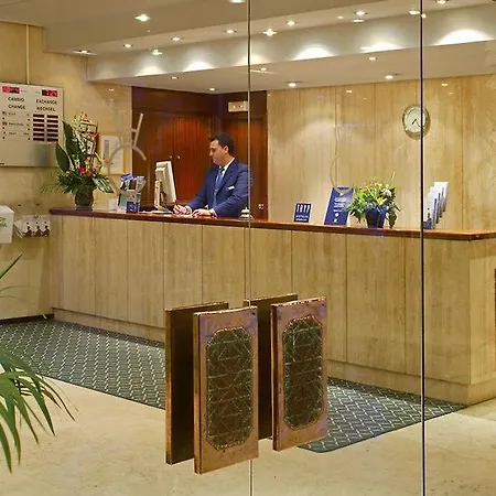 Sercotel Medina Azahara Отель Кордова